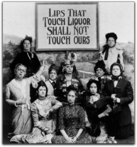 prohibition