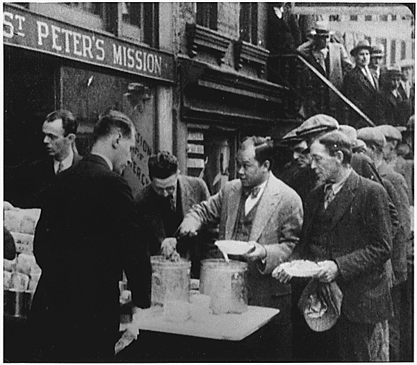 breadline Bread Line