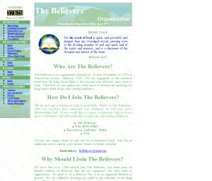 thebelieversorganization