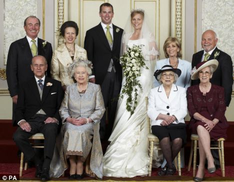 I couln't fine a pitcher of the new roayal wedding but all the kings and ducks look the same to me, amen.