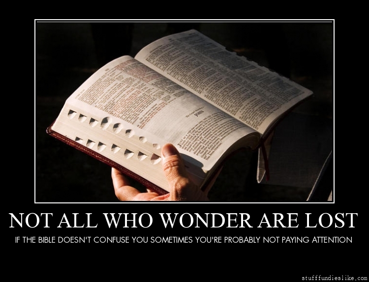Ironically, tabbed bibles actually slowed me down during sword drills. It made the pages harder to flip somehow.