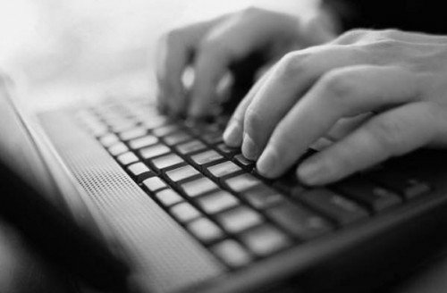 "Oh, be careful little fingers what you type. Oh, be careful little fingers what you type. Fellow fundies might object and your life will be a wreck. So be careful little fingers what you type"