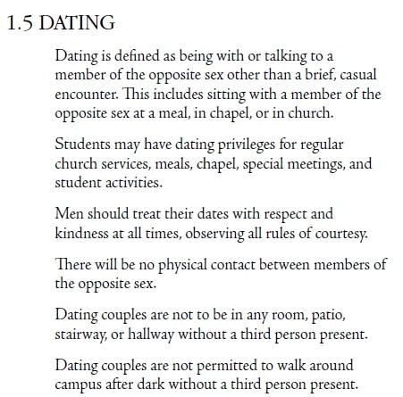 the rules are her tools