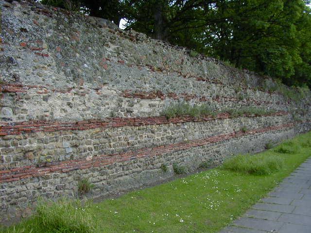 Someday perhaps The Wall will meet the same fate as those in ancient Jericho. Christ have mercy.