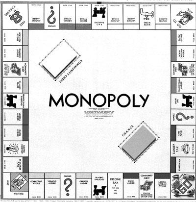 Monopoly Trinkspiel