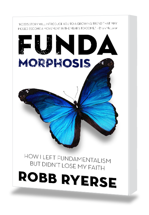 On sale now. (But not on a table in the back of the auditorium)