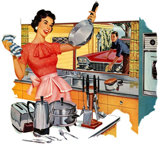 housewife