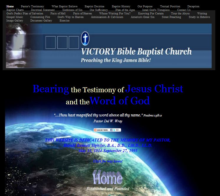 VictoryBibleBaptistChurch